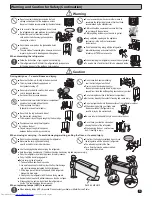 Предварительный просмотр 3 страницы Hitachi R-WB480P2H Instruction Manual