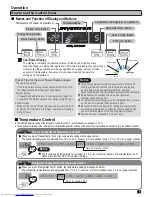 Предварительный просмотр 5 страницы Hitachi R-WB480P2H Instruction Manual