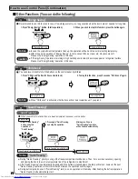 Предварительный просмотр 6 страницы Hitachi R-WB480P2H Instruction Manual