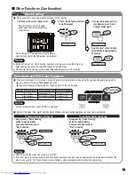 Предварительный просмотр 7 страницы Hitachi R-WB480P2H Instruction Manual