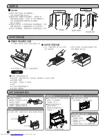 Предварительный просмотр 18 страницы Hitachi R-WB480P2H Instruction Manual