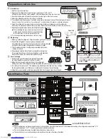 Предварительный просмотр 4 страницы Hitachi R-WB480P2MS Instruction Manual