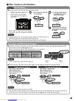 Предварительный просмотр 7 страницы Hitachi R-WB480P2MS Instruction Manual