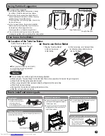 Предварительный просмотр 9 страницы Hitachi R-WB480P2MS Instruction Manual