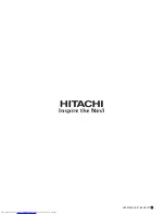 Предварительный просмотр 12 страницы Hitachi R-WB480P2MS Instruction Manual