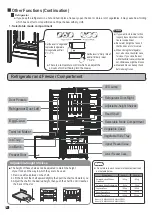 Предварительный просмотр 8 страницы Hitachi R-WB480PRU2 Instruction Manual