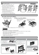 Предварительный просмотр 9 страницы Hitachi R-WB480PRU2 Instruction Manual