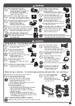 Preview for 3 page of Hitachi R-WB490P9H Instruction Manual