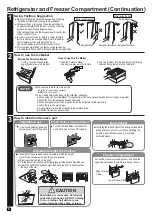 Preview for 8 page of Hitachi R-WB490P9H Instruction Manual