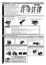 Preview for 8 page of Hitachi R-WB491PRU9 Instruction Manual