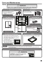 Предварительный просмотр 11 страницы Hitachi R-WB640PGV1 Instruction Manual