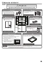 Предварительный просмотр 27 страницы Hitachi R-WB640PGV1 Instruction Manual