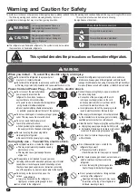 Preview for 2 page of Hitachi R-WB640PT1 Instruction Manual