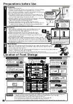 Preview for 4 page of Hitachi R-WB640PT1 Instruction Manual