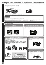 Preview for 22 page of Hitachi R-WB640VFX Instruction Manual