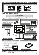 Preview for 23 page of Hitachi R-WB640VFX Instruction Manual