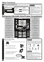 Предварительный просмотр 8 страницы Hitachi R-WB640VGV0 Instruction Manual