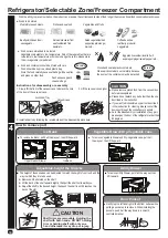 Предварительный просмотр 10 страницы Hitachi R-WB640VGV0 Instruction Manual