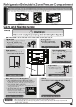 Предварительный просмотр 11 страницы Hitachi R-WB640VGV0 Instruction Manual