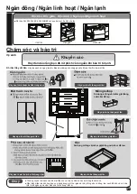 Предварительный просмотр 27 страницы Hitachi R-WB640VGV0 Instruction Manual