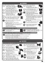 Предварительный просмотр 3 страницы Hitachi R-WB640VH0X Instruction Manual