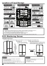 Предварительный просмотр 14 страницы Hitachi R-WB640VH0X Instruction Manual