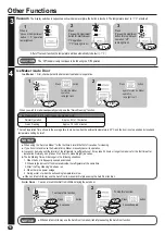 Предварительный просмотр 18 страницы Hitachi R-WB640VH0X Instruction Manual