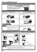 Предварительный просмотр 24 страницы Hitachi R-WB640VH0X Instruction Manual