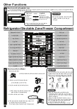 Предварительный просмотр 8 страницы Hitachi R-WB640VRU0 Instruction Manual