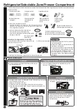 Предварительный просмотр 10 страницы Hitachi R-WB640VRU0 Instruction Manual