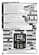 Preview for 4 page of Hitachi R-WB640VT0 Instruction Manual