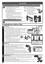 Preview for 4 page of Hitachi R-WB640VT0X Instruction Manual