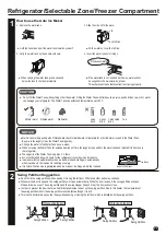 Preview for 11 page of Hitachi R-WB640VT0X Instruction Manual