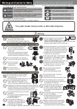 Preview for 2 page of Hitachi R-WB730PRU5 Instruction Manual