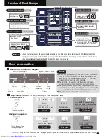 Предварительный просмотр 5 страницы Hitachi R-WB730PT5 Instruction Manual