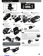 Предварительный просмотр 7 страницы Hitachi R-WB730PT5 Instruction Manual