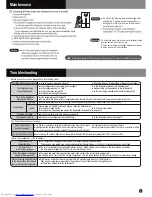 Предварительный просмотр 9 страницы Hitachi R-WB730PT5 Instruction Manual