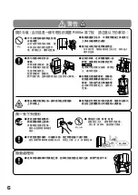 Preview for 6 page of Hitachi R-WX620JH Instruction Manual