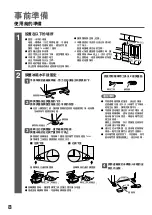 Preview for 8 page of Hitachi R-WX620JH Instruction Manual