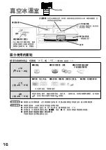 Preview for 16 page of Hitachi R-WX620JH Instruction Manual