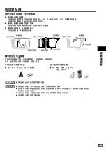 Preview for 23 page of Hitachi R-WX620JH Instruction Manual