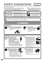 Preview for 42 page of Hitachi R-WX620JH Instruction Manual