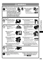 Preview for 43 page of Hitachi R-WX620JH Instruction Manual