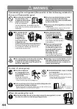 Preview for 44 page of Hitachi R-WX620JH Instruction Manual