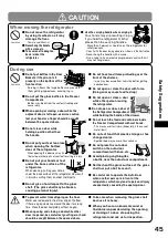 Preview for 45 page of Hitachi R-WX620JH Instruction Manual