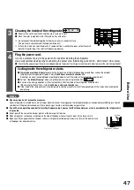 Preview for 47 page of Hitachi R-WX620JH Instruction Manual