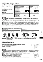 Preview for 51 page of Hitachi R-WX620JH Instruction Manual