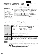 Preview for 54 page of Hitachi R-WX620JH Instruction Manual