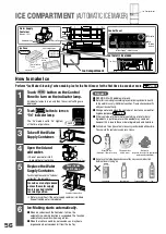 Preview for 56 page of Hitachi R-WX620JH Instruction Manual