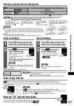 Preview for 57 page of Hitachi R-WX620JH Instruction Manual